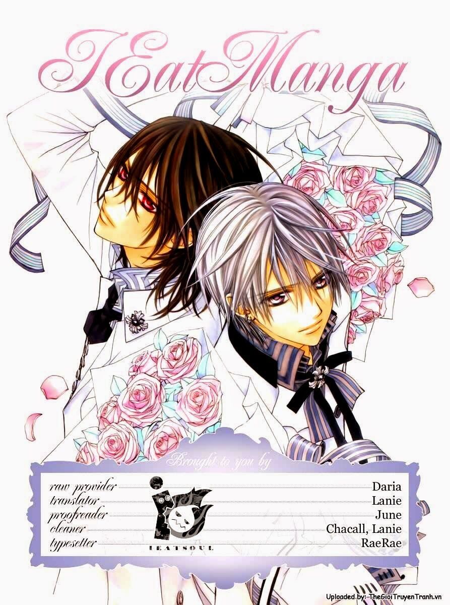 Hiệp sĩ Vampire: Chapter 69