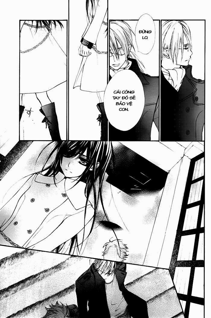 Hiệp sĩ Vampire: Chapter 69