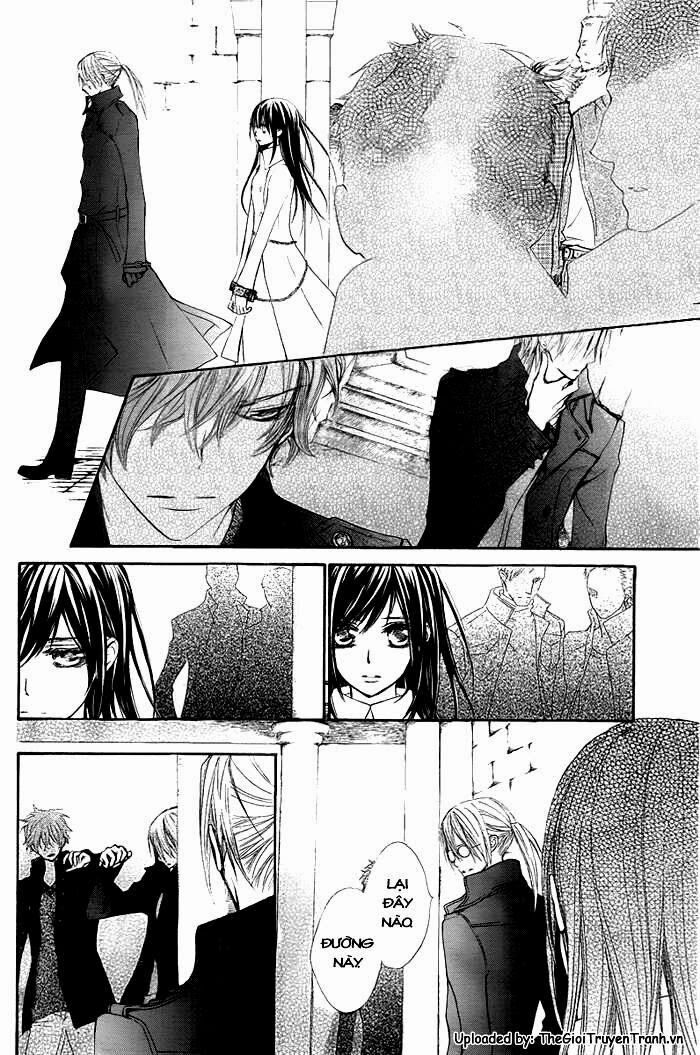 Hiệp sĩ Vampire: Chapter 69
