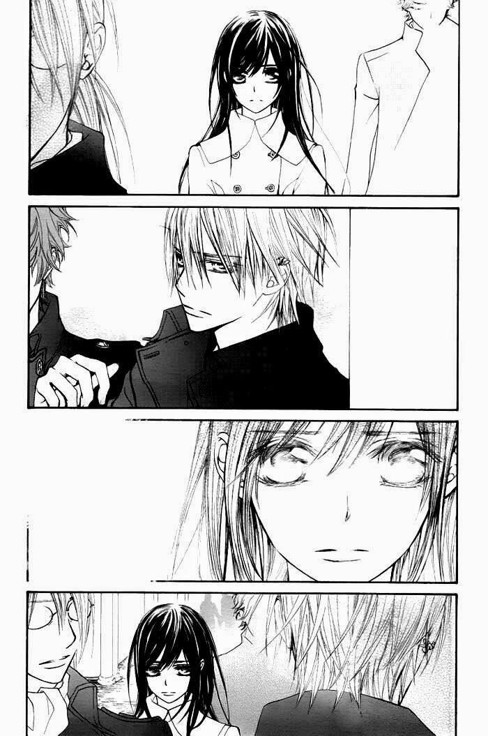 Hiệp sĩ Vampire: Chapter 69