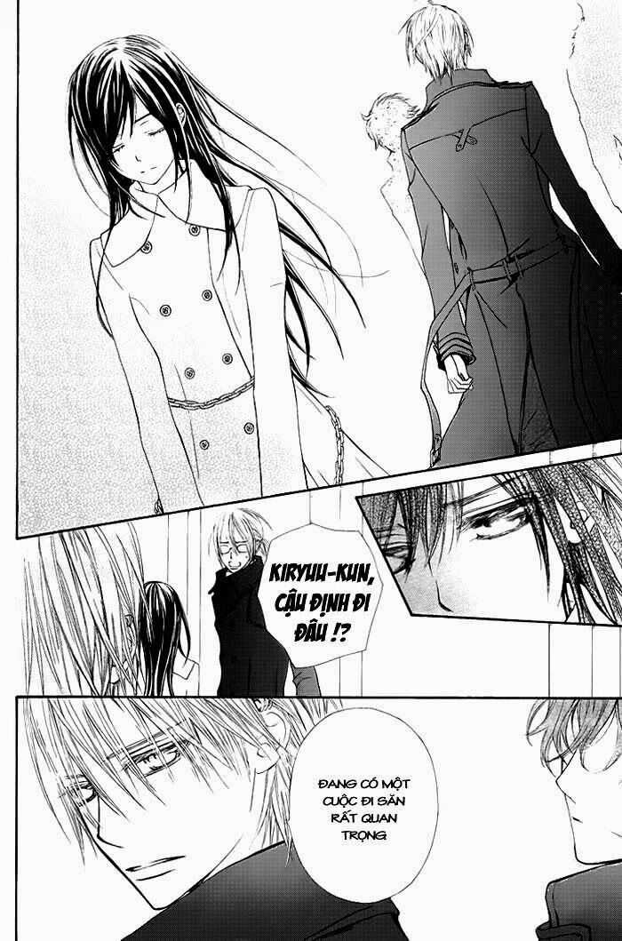 Hiệp sĩ Vampire: Chapter 69