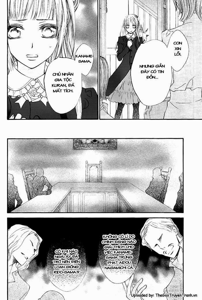 Hiệp sĩ Vampire: Chapter 69