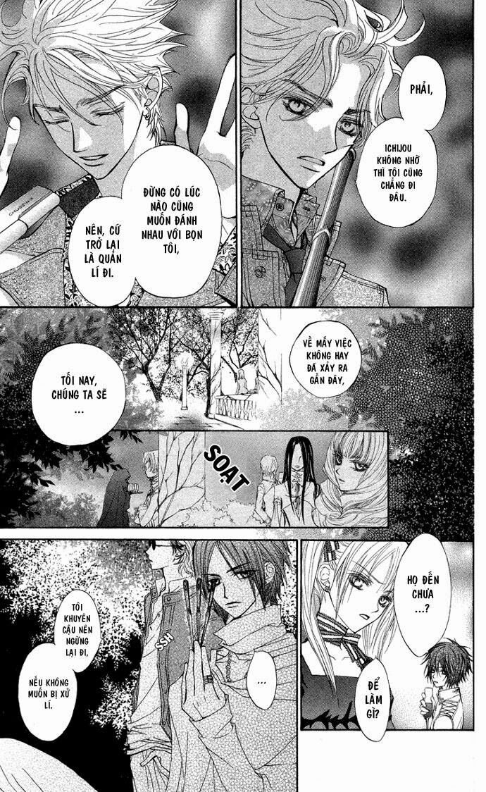 Hiệp sĩ Vampire: Chapter 7