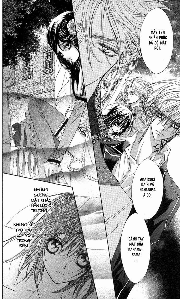 Hiệp sĩ Vampire: Chapter 7