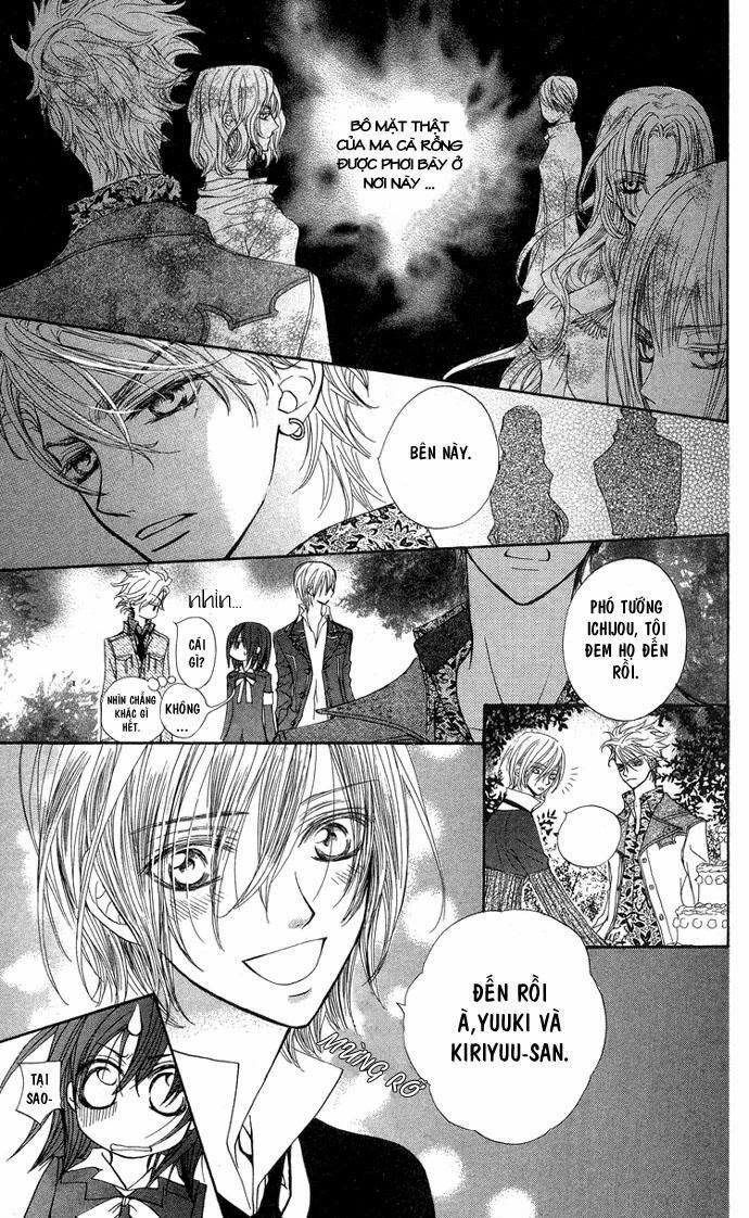 Hiệp sĩ Vampire: Chapter 7