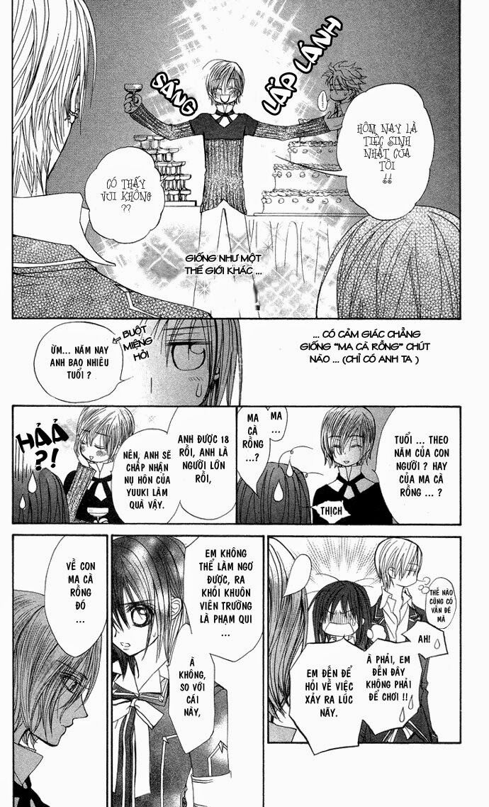 Hiệp sĩ Vampire: Chapter 7