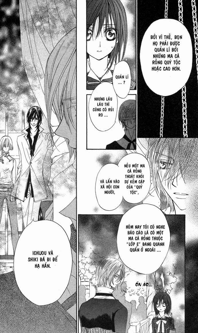 Hiệp sĩ Vampire: Chapter 7