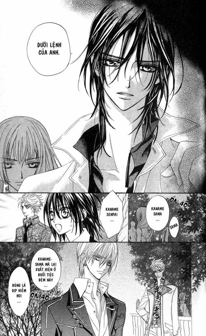 Hiệp sĩ Vampire: Chapter 7
