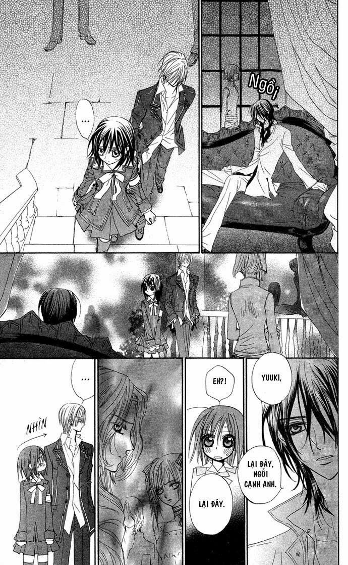 Hiệp sĩ Vampire: Chapter 7
