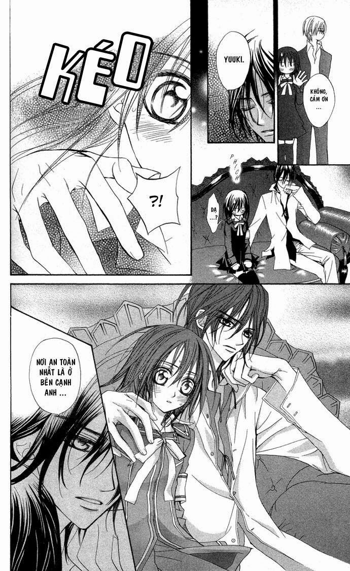 Hiệp sĩ Vampire: Chapter 7