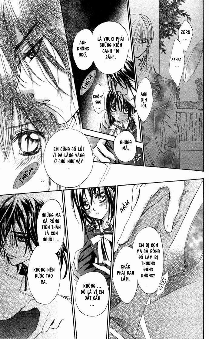 Hiệp sĩ Vampire: Chapter 7