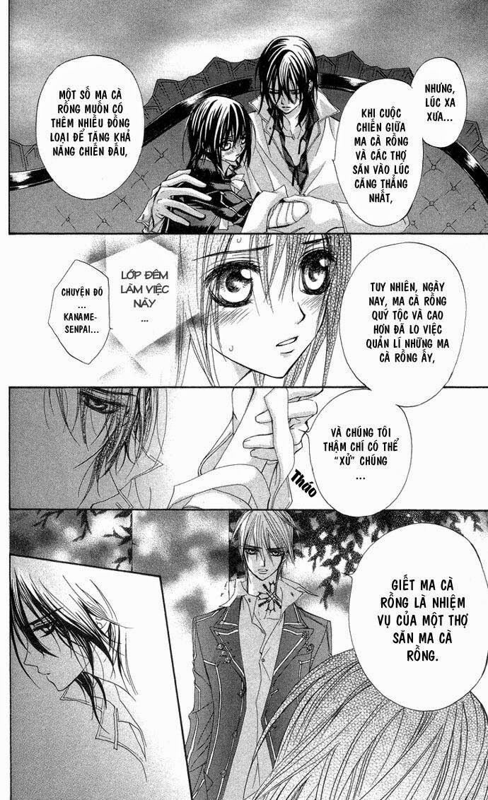 Hiệp sĩ Vampire: Chapter 7
