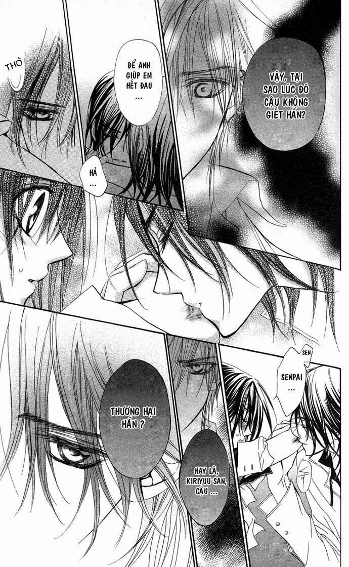 Hiệp sĩ Vampire: Chapter 7