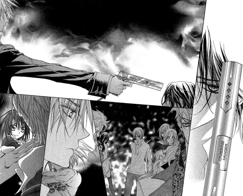 Hiệp sĩ Vampire: Chapter 7
