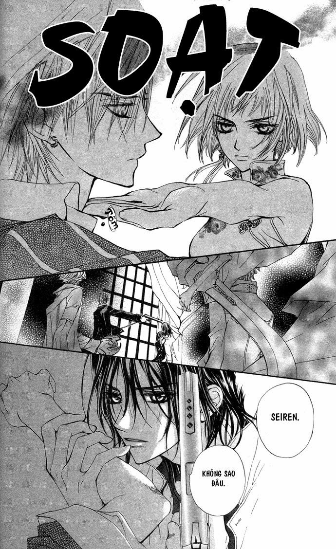 Hiệp sĩ Vampire: Chapter 7
