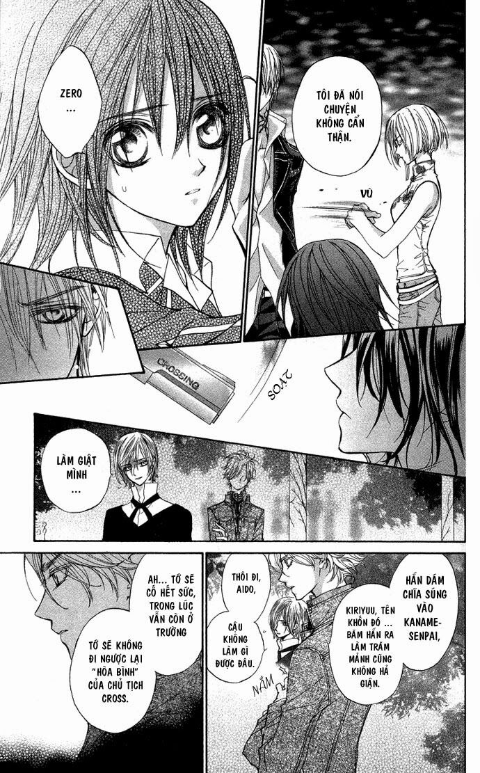 Hiệp sĩ Vampire: Chapter 7