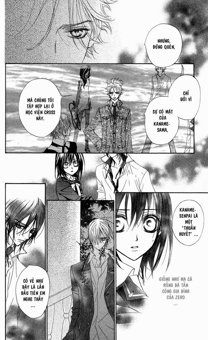 Hiệp sĩ Vampire: Chapter 7