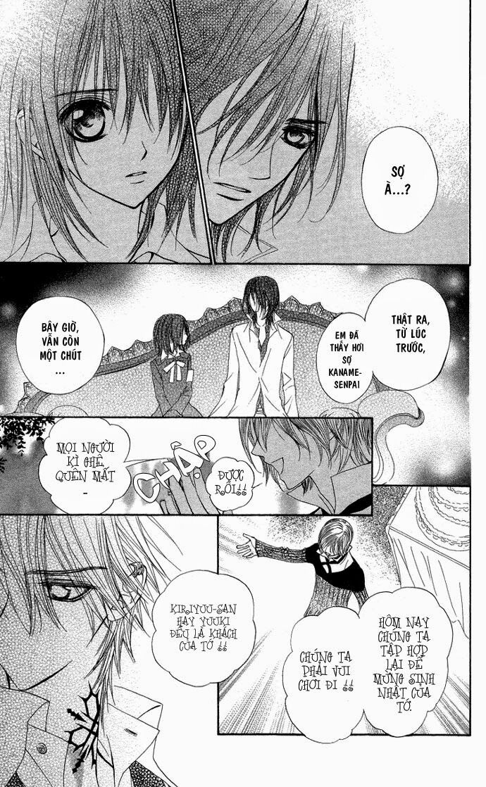 Hiệp sĩ Vampire: Chapter 7