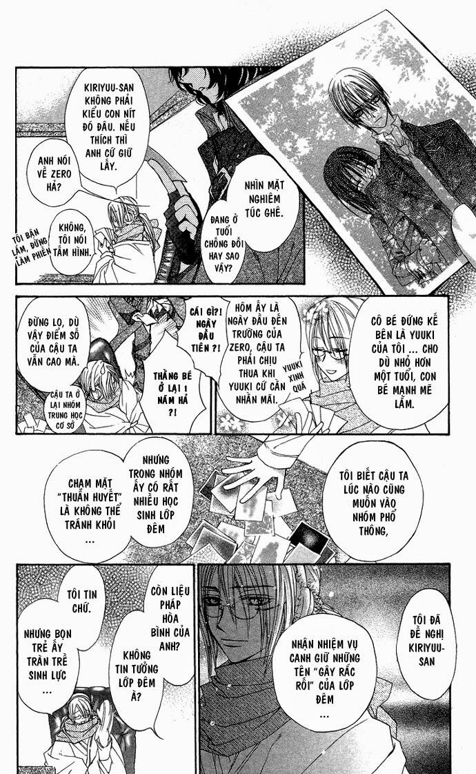 Hiệp sĩ Vampire: Chapter 7