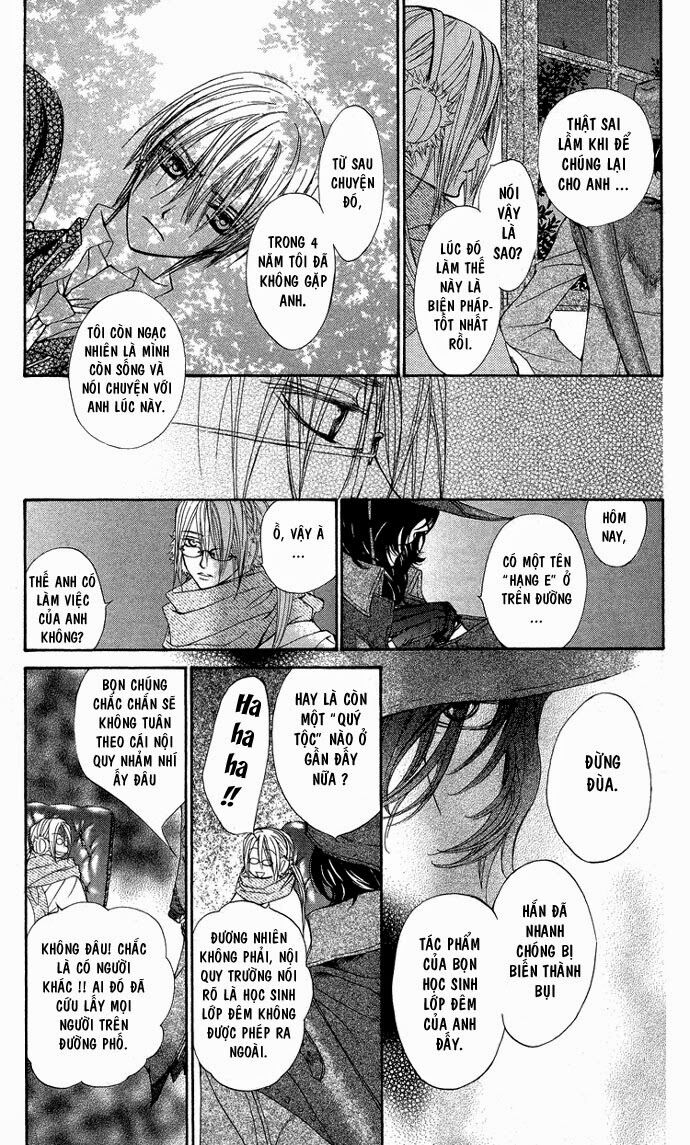 Hiệp sĩ Vampire: Chapter 7