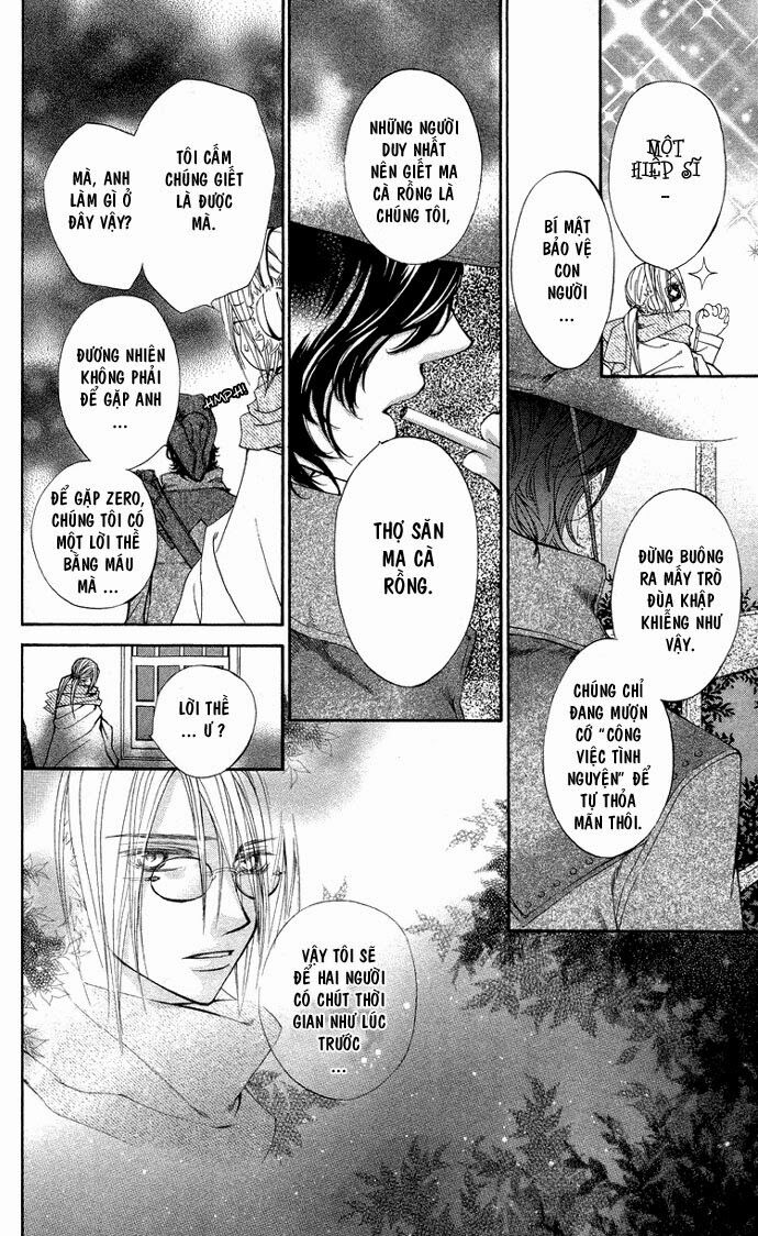 Hiệp sĩ Vampire: Chapter 7