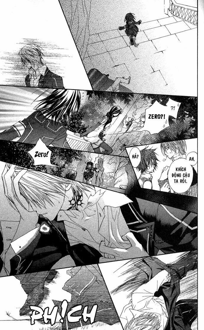 Hiệp sĩ Vampire: Chapter 7