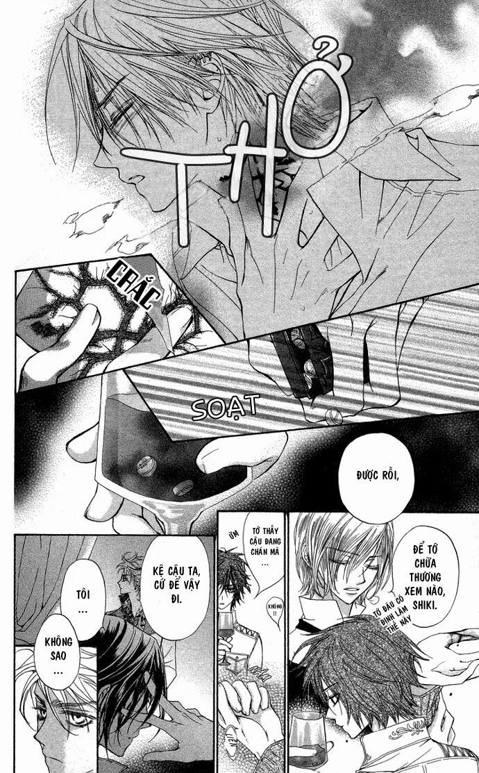 Hiệp sĩ Vampire: Chapter 7