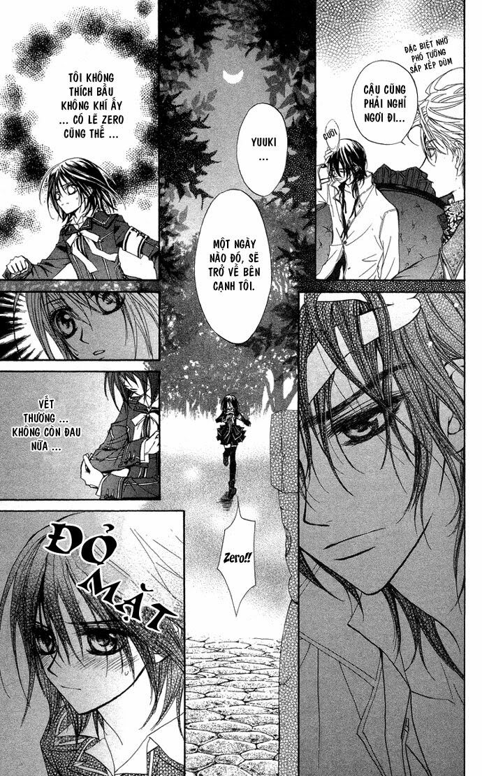 Hiệp sĩ Vampire: Chapter 7
