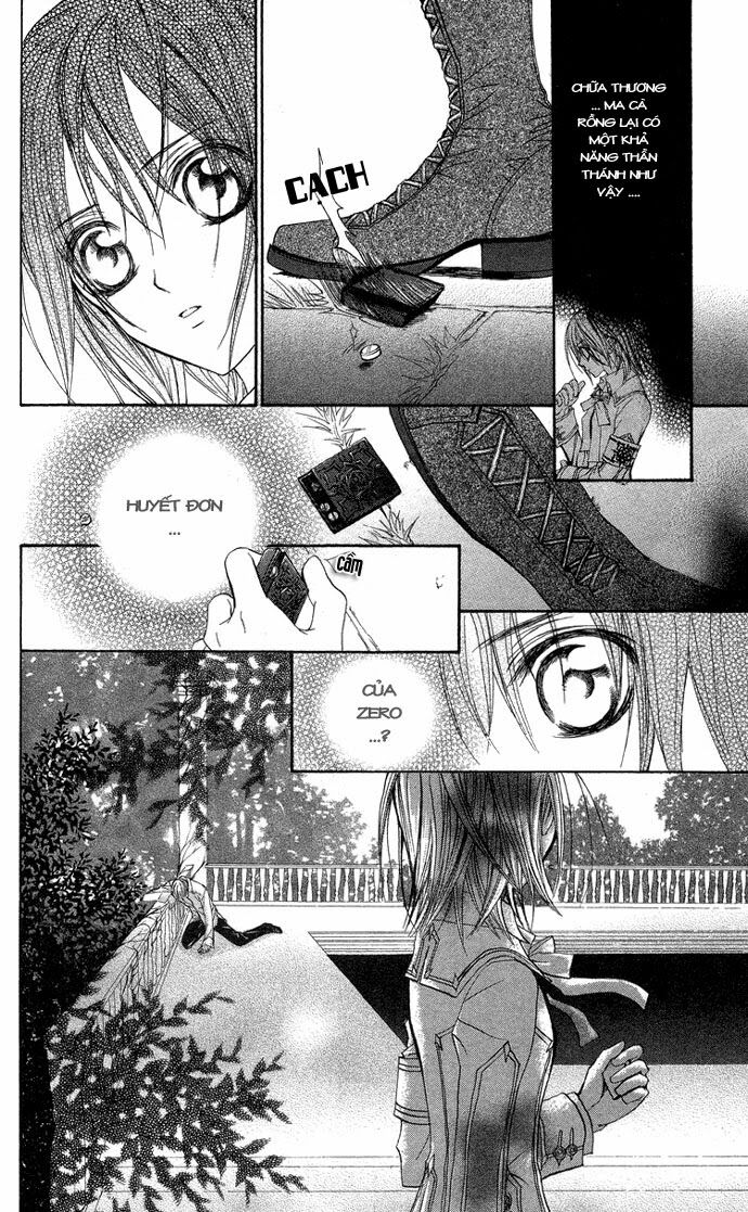 Hiệp sĩ Vampire: Chapter 7
