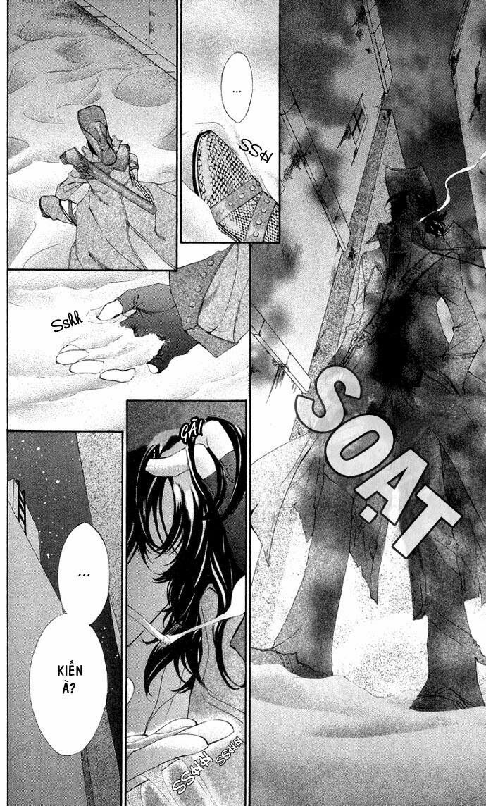 Hiệp sĩ Vampire: Chapter 7
