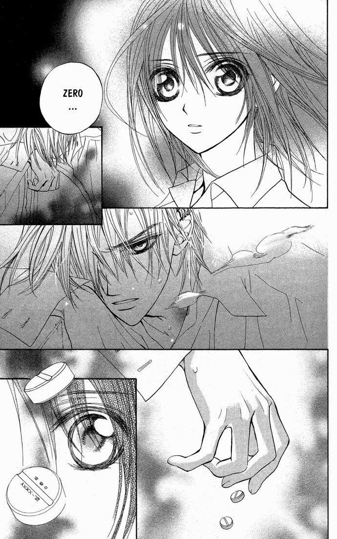 Hiệp sĩ Vampire: Chapter 7