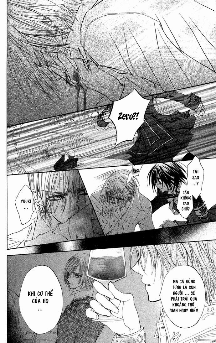 Hiệp sĩ Vampire: Chapter 7