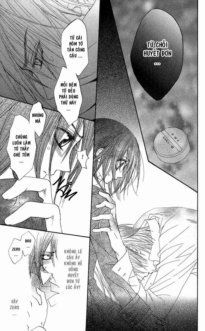 Hiệp sĩ Vampire: Chapter 7