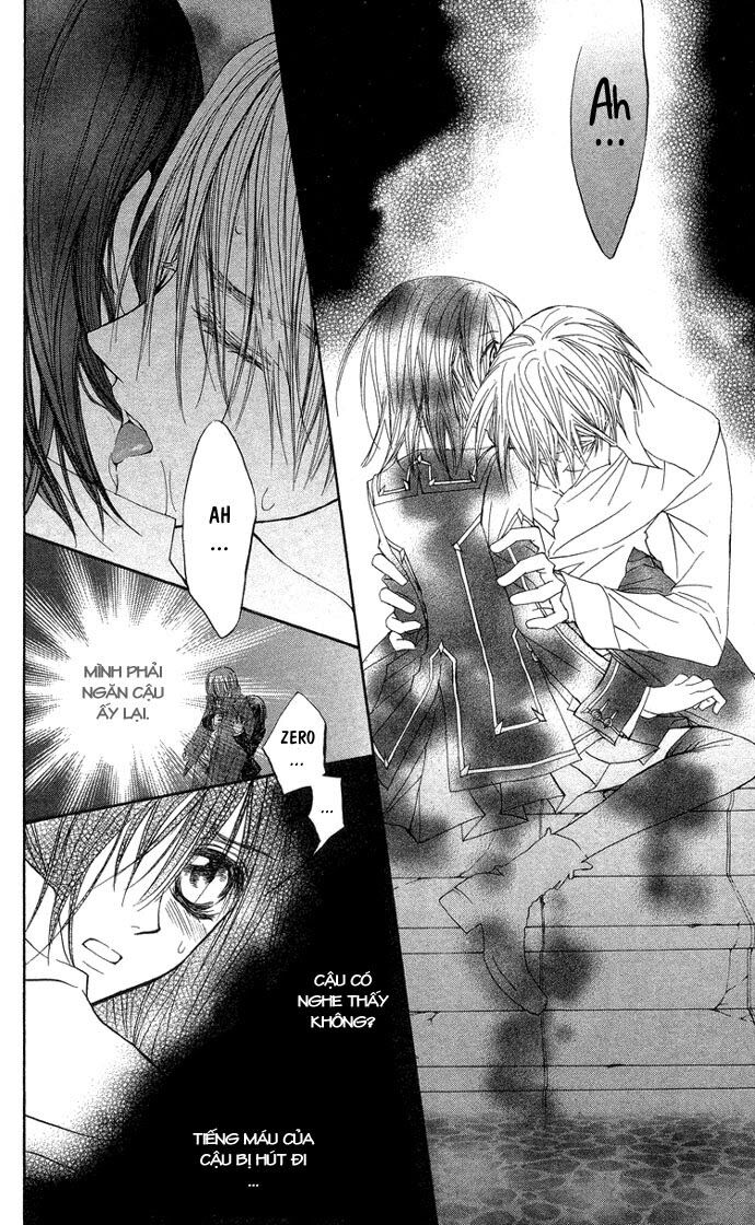 Hiệp sĩ Vampire: Chapter 7