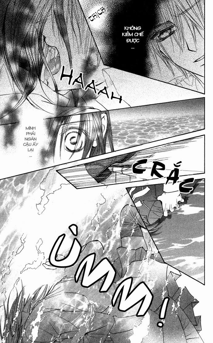Hiệp sĩ Vampire: Chapter 7