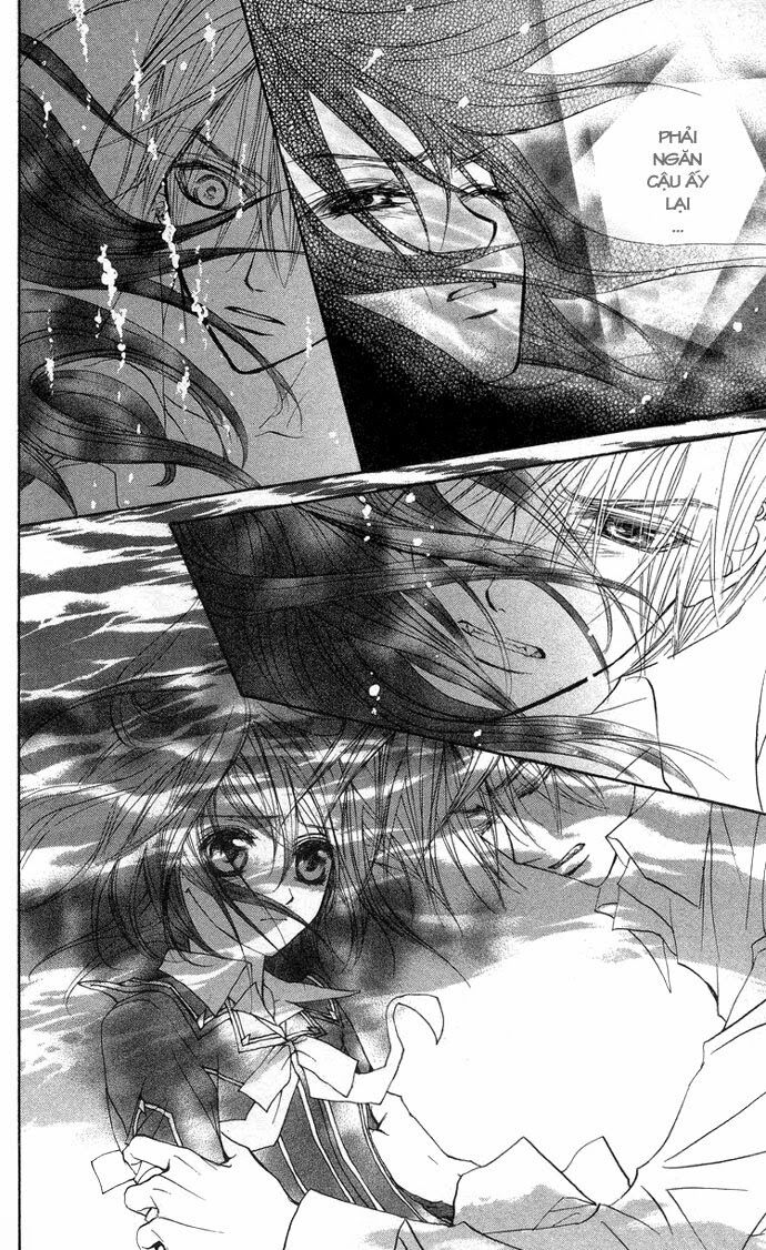 Hiệp sĩ Vampire: Chapter 7