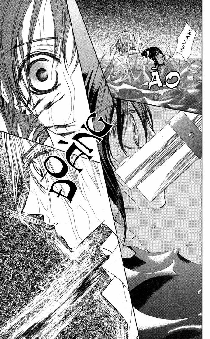 Hiệp sĩ Vampire: Chapter 7