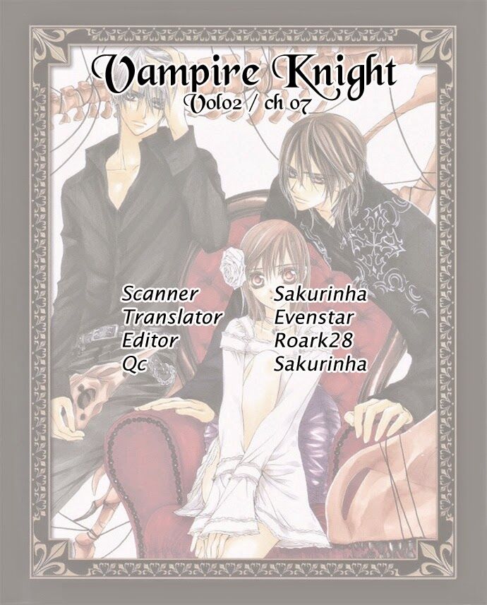 Hiệp sĩ Vampire: Chapter 7