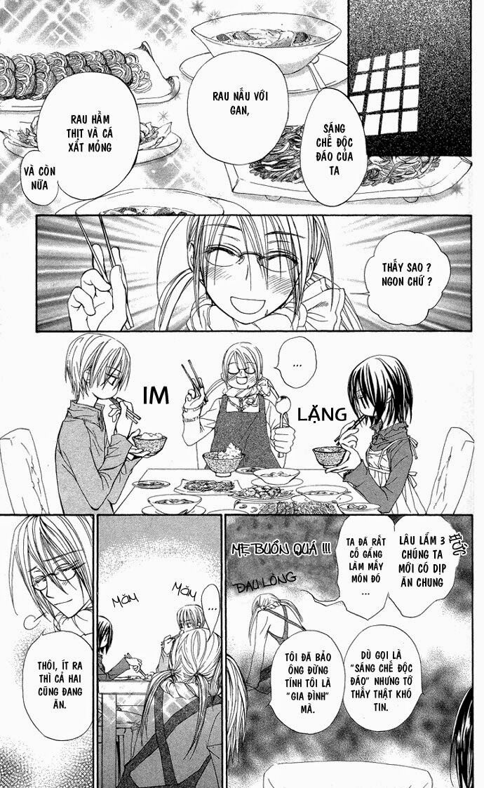 Hiệp sĩ Vampire: Chapter 7