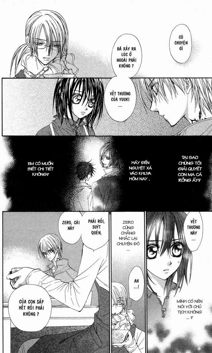 Hiệp sĩ Vampire: Chapter 7