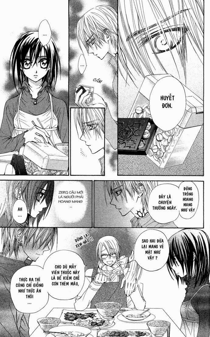 Hiệp sĩ Vampire: Chapter 7