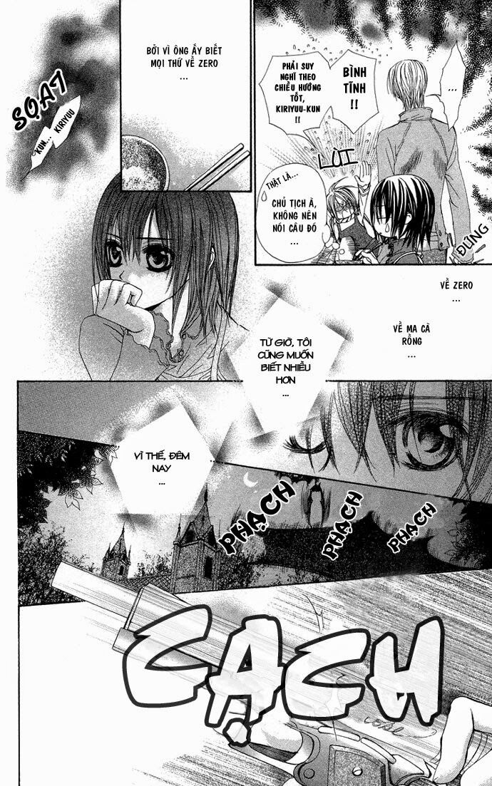 Hiệp sĩ Vampire: Chapter 7