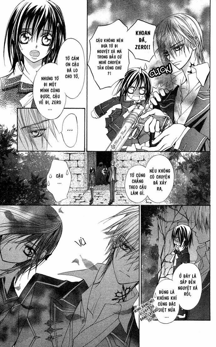 Hiệp sĩ Vampire: Chapter 7