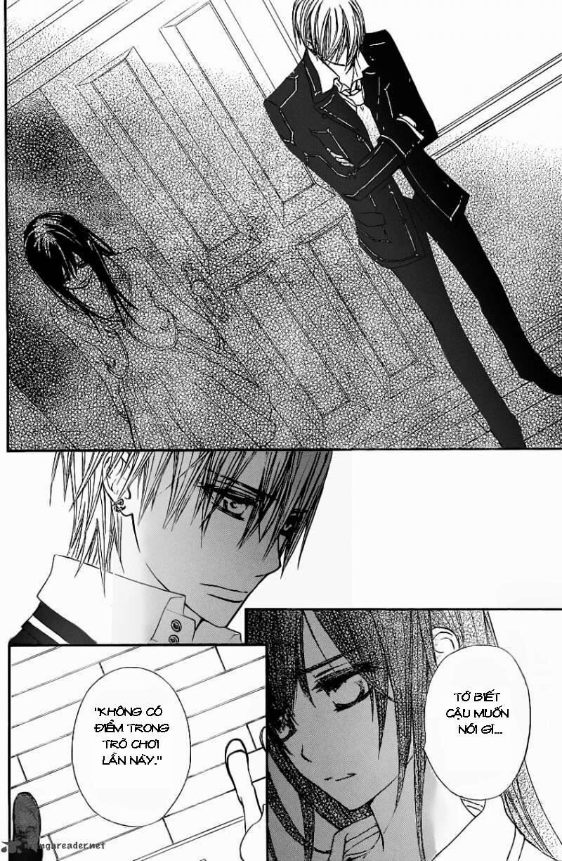 Hiệp sĩ Vampire: Chapter 71