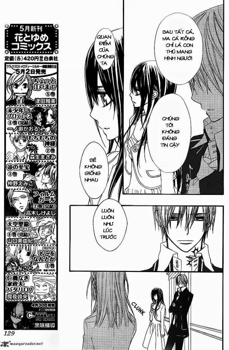 Hiệp sĩ Vampire: Chapter 71
