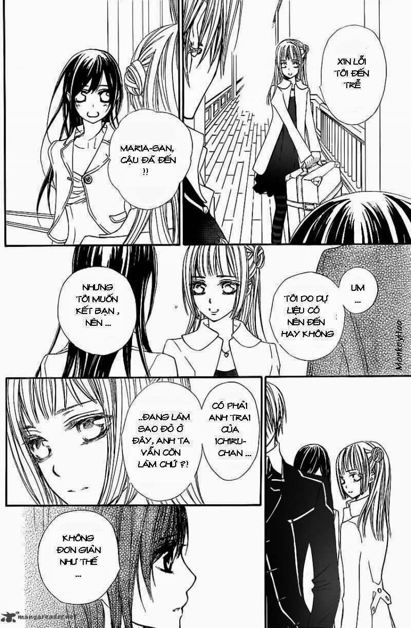 Hiệp sĩ Vampire: Chapter 71