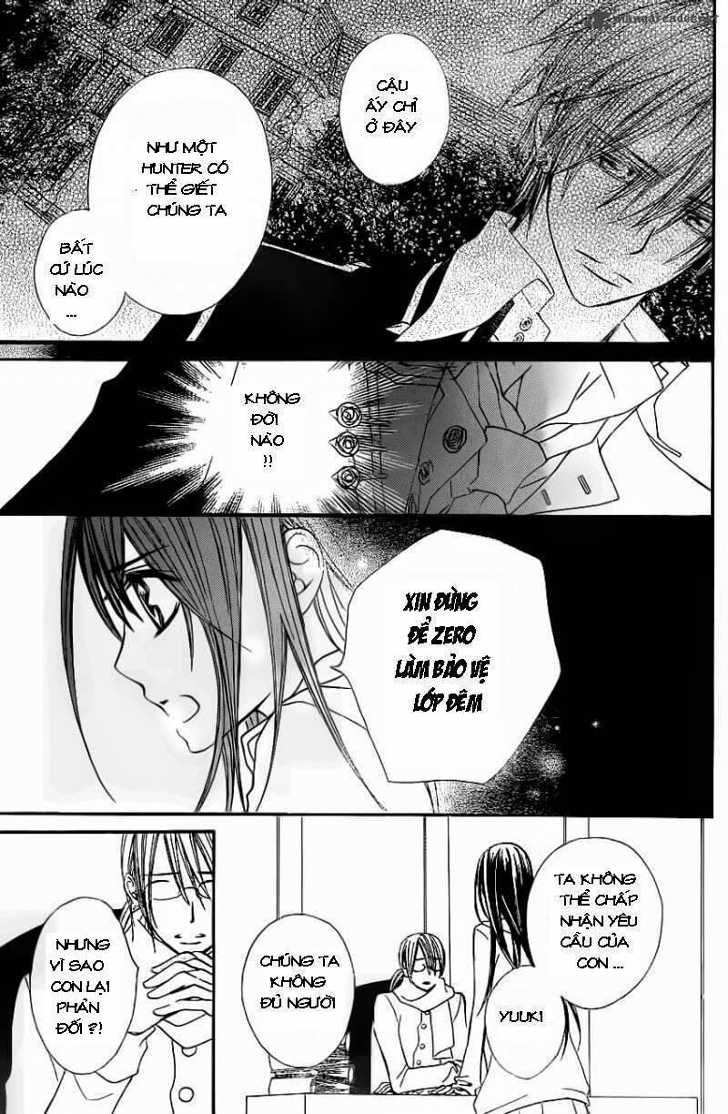 Hiệp sĩ Vampire: Chapter 71