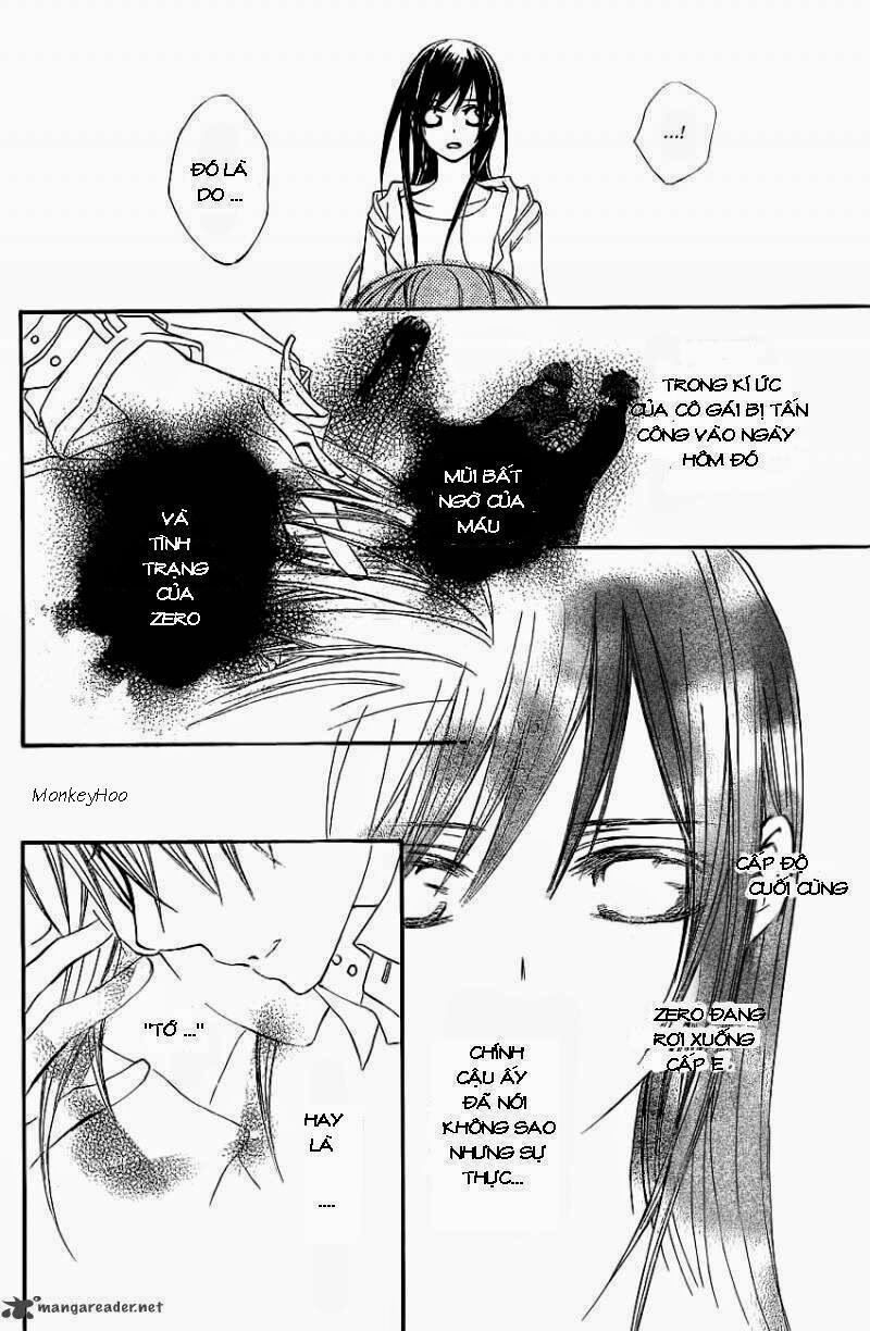 Hiệp sĩ Vampire: Chapter 71