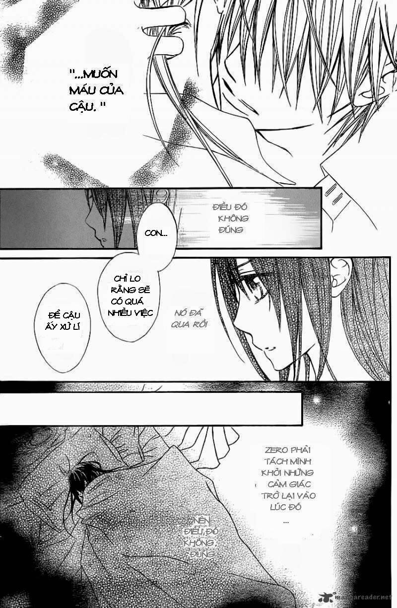 Hiệp sĩ Vampire: Chapter 71