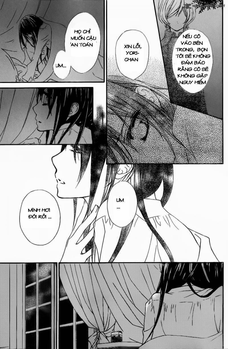 Hiệp sĩ Vampire: Chapter 71